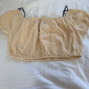 Forever 21 crop top